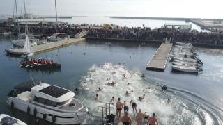Με λαμπρότητα ο εορτασμός των Θεοφανίων σε όλο τον Έβρο (φωτογραφίες & video)