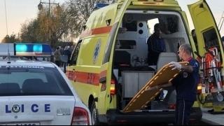 Απόπειρα ανθρωποκτονίας στην Αλεξανδρούπολη - Τον χτύπησε με το βαν και εξαφανίστηκε