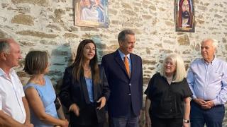 Έβρος: Επίσκεψη Ζαχαράκη & Συρίγου στη Ρούσσα για την αναγνώριση των Μπεκτασήδων Αλεβιτών