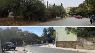 Από τη "φωνή βοώντος" στη δικαίωση: Το 5ο Δημοτικό αποκτά επιτέλους πεζοδρόμια