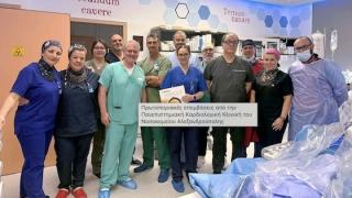 ΠΓΝΑ: Πρωτοποριακές καρδιολογικές επεμβάσεις πραγματοποιήθηκαν για πρώτη φορά σε δημόσιο νοσοκομείο