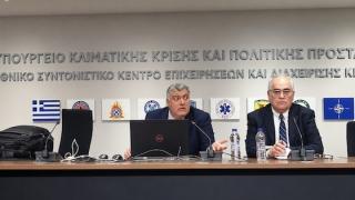 Συστήματα πρόγνωσης πλημμυρών & φυσικών καταστροφών παρουσίασε το ΔΠΘ στο Υπουργείο Κλιματικής Κρίσης 