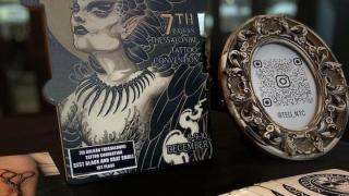 Άλλη μια διάκριση για τον Νίκο Κατσούλη (Nico Tattoo) από την Αλεξανδρούπολη