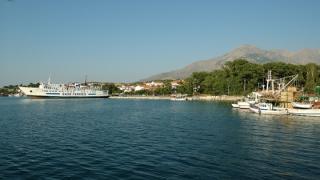  Και μικρότερα πλοία θα γίνουν δεκτά για τις γραμμές της Σαμοθράκης.