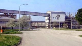 Ορεστιάδα: Άναψε το «φουγάρο» στο εργοστάσιο ζάχαρης.