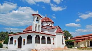 Πανηγυρίζει η Ιερά Μονή Αγίου Ιωάννου του Θεολόγου στο Αετοχώρι
