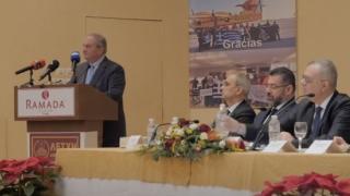 Κ. Καραμανλής από Αλεξανδρούπολη: Σε Θράκη, Αιγαίο & Κύπρο κρίνεται η αντοχή του Ελληνισμού