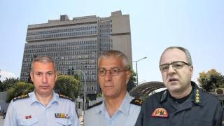 Οι νέοι αρχηγοί σε ΕΛ.ΑΣ. & Πυροσβεστική - Υπαρχηγός της ΕΛ.ΑΣ ο Εβρίτης Πασχάλης Συριτούδης