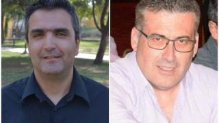 Γιαλαμάς & Δερβεντλής στη νέα σύνθεση της Πανελλήνιας Ομοσπονδίας Συνοριακών Φυλάκων