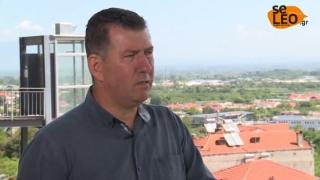 Πρόεδρος συνοριοφυλακών: "Δε θα επιτρέψουμε σε κανέναν την παράνομη είσοδο στη χώρα"