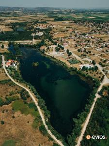 Nature meets the beauty of the greek countryside