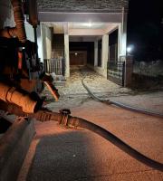 Αντλήσεις και μεταφορές λυμμάτων