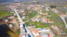 A village in the Thracian landscape