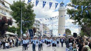 105 Χρόνια Ελευθερίας: Με λαμπρότητα ο εορτασμός της Απελευθέρωσης της Αλεξανδρούπολης (video)