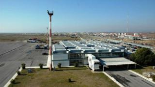Δημιουργία δομών υποδοχής τουριστών και στο 'Δημόκριτο'.