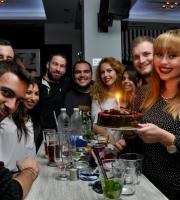 Music Session vol.5 με Junior Pappa στο ΝΟΑ cafe - bar.
