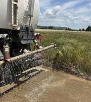 Αντλήσεις και μεταφορές λυμμάτων