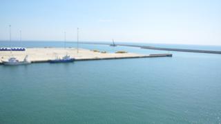 Στο 'επενδυτικό μικροσκόπιο' του Σαββίδη και το λιμάνι Αλεξ/πολης.