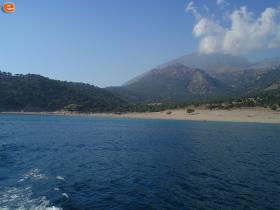 Pachia Ammos Beach.