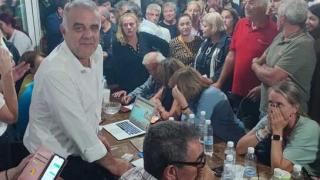 Ο δήμος Σαμοθράκης επιστρέφει στα "χέρια" του Αθ. Βίτσα