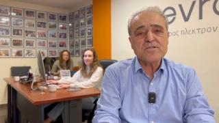 Βασίλης Τσολακίδης: «Σε αυτές τις εκλογές ψηφίζουμε ΣΥΡΙΖΑ-ΠΣ και e-evros.gr» (βίντεο)