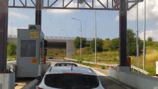Νέο περιστατικό με όχημα που κινούταν ανάποδα στην Εγνατία Οδό - Ακινητοποιημένα τα οχήματα στα διόδια 