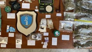 Συνέλαβαν 30χρονο στη Σαμοθράκη με ecstasy, lsd & χασίς