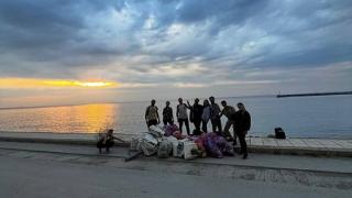 H ομάδα AlterEco Samothraki συνεχίζει να καθαρίζει το νησί!