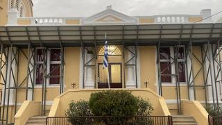 Ξεκόλλησε η πρόσφατα τοποθετημένη ψευδοροφή του 3ου Δημοτικού Σχολείου Αλεξανδρούπολης - Αγανακτισμένοι οι γονείς