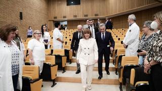 “Μηδενική ανοχή στην παιδική κακοποίηση” το μήνυμα της ΠτΔ από την Αλεξανδρούπολη (video)