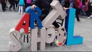 Επιμένει στην ίδρυση Καλλιτεχνικού Γυμνασίου η Β'  Βάθμια Εκπαίδευση Έβρου