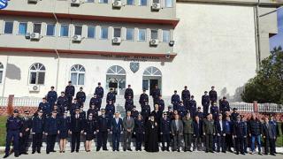 Ορκίστηκαν 30 νέοι αστυφύλακες στο Διδυμότειχο