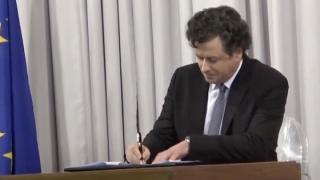 Ορκίστηκε ο νέος δήμαρχος Ορεστιάδας Διαμαντής Παπαδόπουλος(video) 