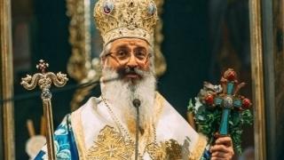 Μητροπολίτης Άνθιμος για ομόφυλα ζευγάρια: "Ποιμαντικά στεκόμαστε δίπλα στον αμαρτωλό"