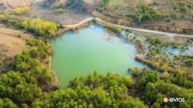 Lake Tsigglas in Didymoteicho