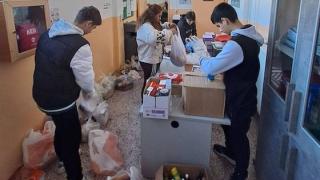 Μάθημα ζωής και αλληλεγγύης από το 1ο Γυμνάσιο Διδυμοτείχου