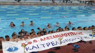 Σε κρίση το κολυμβητικό τμήμα του ΟΦΘΑ: Μαζική αποχώρηση προπονητών!