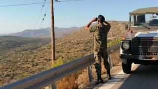 Αγανάκτηση Στρατιωτικών στον Έβρο για τις δασικές περιπολίες 