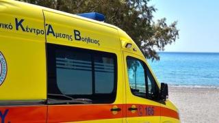 Ηλικιωμένος ανασύρθηκε νεκρός από την παραλία της Αγίας Παρακευής