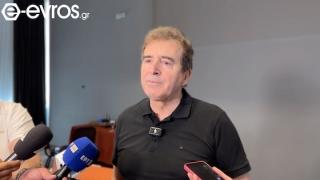 Στον Έβρο τη Δευτέρα ο Υπουργός Προστασίας του Πολίτη Μιχάλης Χρυσοχοΐδης
