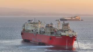 Επανέναρξη υπηρεσιών εκφόρτωσης και αεριοποίησης στον τερματικό σταθμό LNG Αλεξανδρούπολης