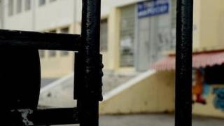 Ζημιές σε σχολική αυλή της Αλεξανδρούπολης - Συνελήφθη ένας ανήλικος