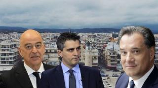 Δένδιας & Δήμας έρχονται στην Αλεξανδρούπολη
