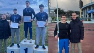 «Άγγιξε» τα 70μ ο Γρηγόρης Γκατσιούδης και πήρε το εισιτήριο για το Παγκόσμιο Πρωτάθλημα στις ΗΠΑ