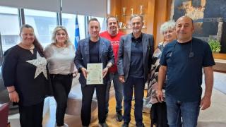 Αλεξανδρούπολη: 1ο Βραβείο για την ομάδα του Σχολείου Δεύτερης Ευκαιρίας στον διαγωνισμό της Ecomobility