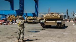 CNN Türk: Σενάρια για μόνιμη αμερικανική βάση στην Αλεξανδρούπολη μετά την επίσκεψη Γκίλφοϊλ