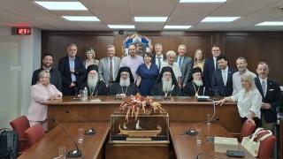 Ιδρύθηκε το «Δίκτυο Πόλεων Αποστόλου Παύλου» με τη συμμετοχή και της Σαμοθράκης