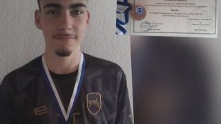 Μαθητής του ΓΕΛ Τυχερού διακρίθηκε στον πανελλήνιο διαγωνισμό «Θαλής»