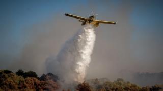 Στάχτη ξανά κτηνοτροφική μονάδα στα Λάβαρα Σουφλίου 
