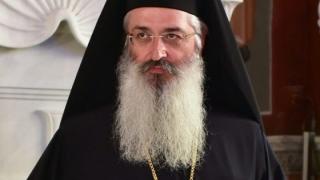 Καταπέλτης ο Μητροπολίτης Άνθιμος για τη ΔΕΘ: "Δεν χρειαζόμαστε εκθέσεις πολιτικών ιδεών με ακατάσχετη παροχολογία"